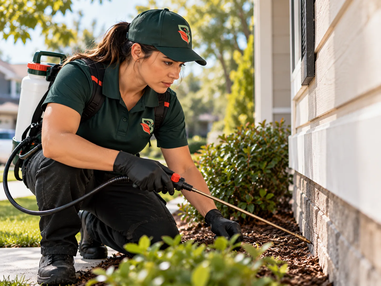 Pest Control company in Mill Spring, MO