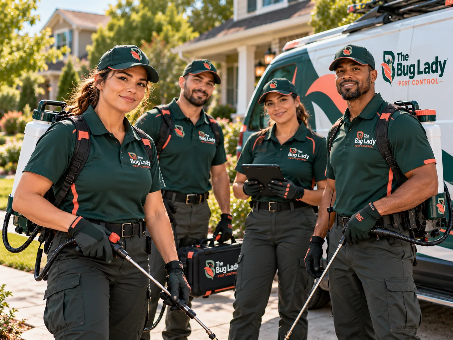 Pest Control in Mill Spring, MO near me