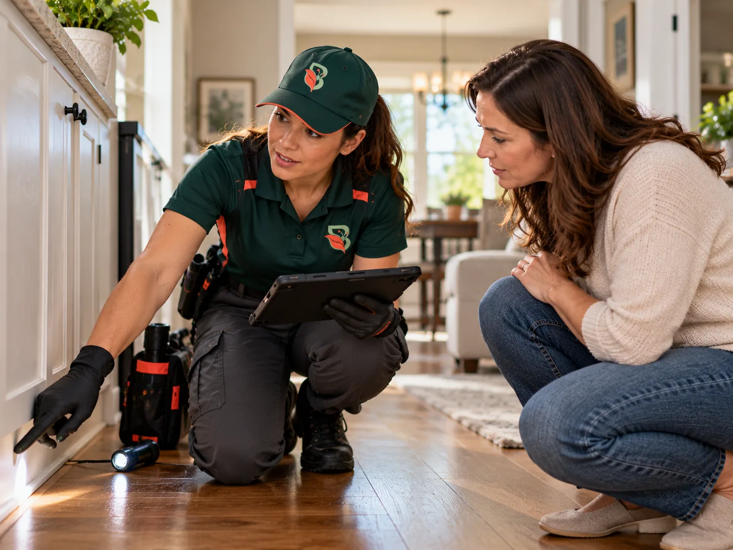 Pest Control Mill Spring, MO FAQs